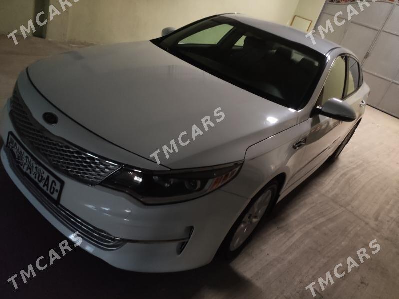 Kia Optima 2018 - 191 000 TMT - Ашхабад - img 3