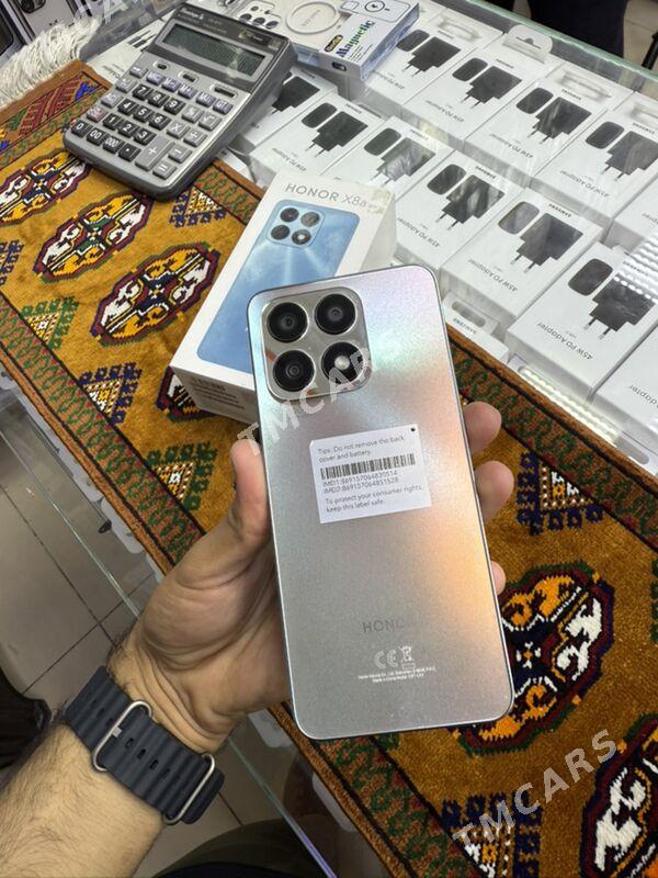 Honor x8a 8/128gb - Garaşsyzlygyň 15 ýyllygy Söwda Merkezi - img 3