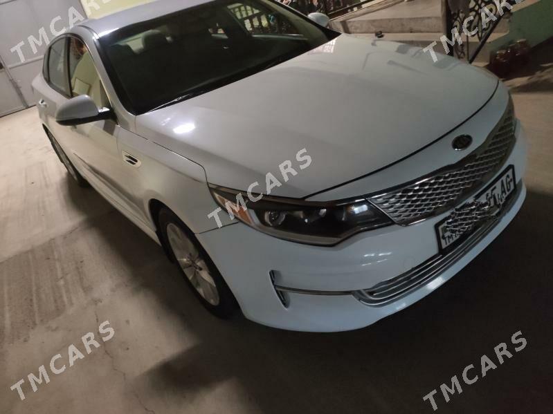 Kia Optima 2018 - 191 000 TMT - Ашхабад - img 4