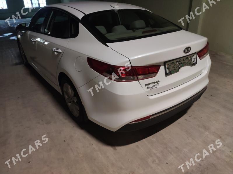 Kia Optima 2018 - 191 000 TMT - Ашхабад - img 2
