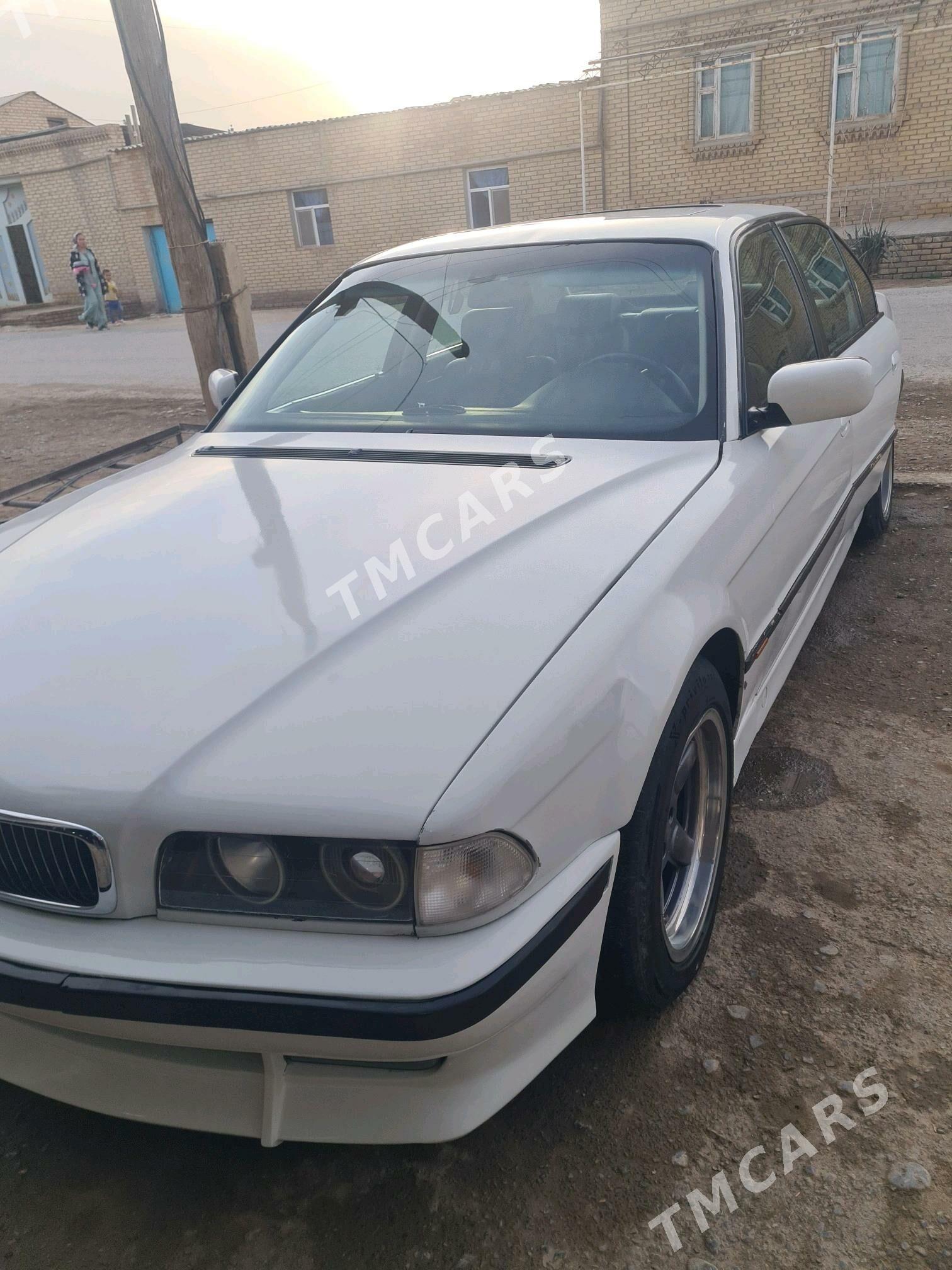 BMW 740 1995 - 75 000 TMT - Halaç - img 7