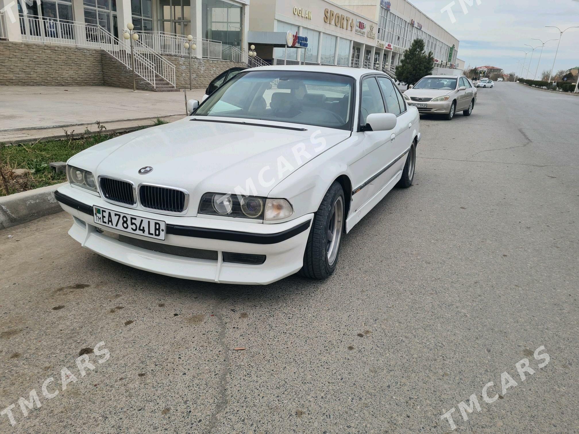 BMW 740 1995 - 75 000 TMT - Halaç - img 9