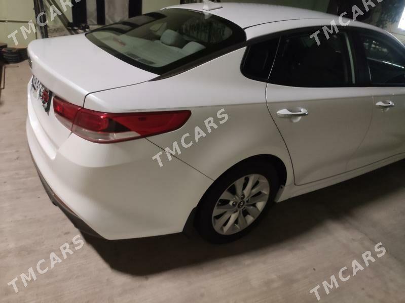 Kia Optima 2018 - 191 000 TMT - Ашхабад - img 5