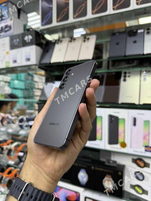 Samsung s24 8/256gb - Торговый центр "15 лет Независимости" - img 2