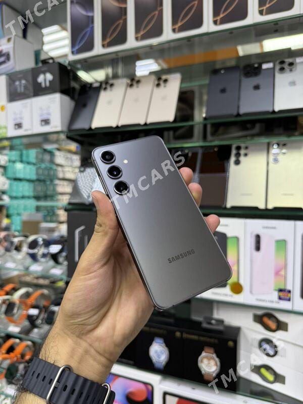 Samsung s24 8/256gb - Торговый центр "15 лет Независимости" - img 4