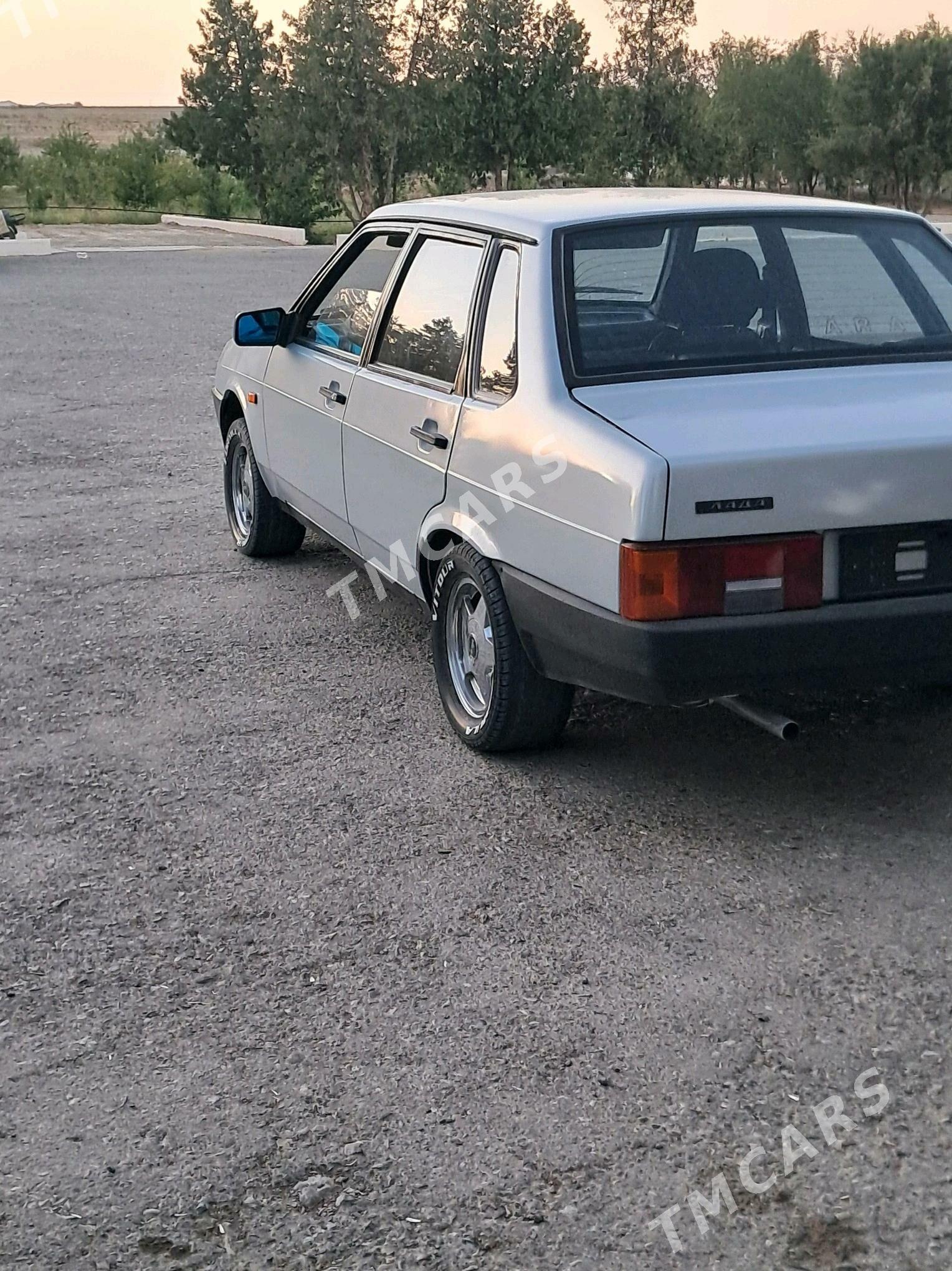 Lada 21099 2003 - 36 000 TMT - Бахарден - img 2