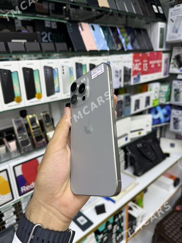 iphone 15 pro 256GB 2sim - Торговый центр "15 лет Независимости" - img 4