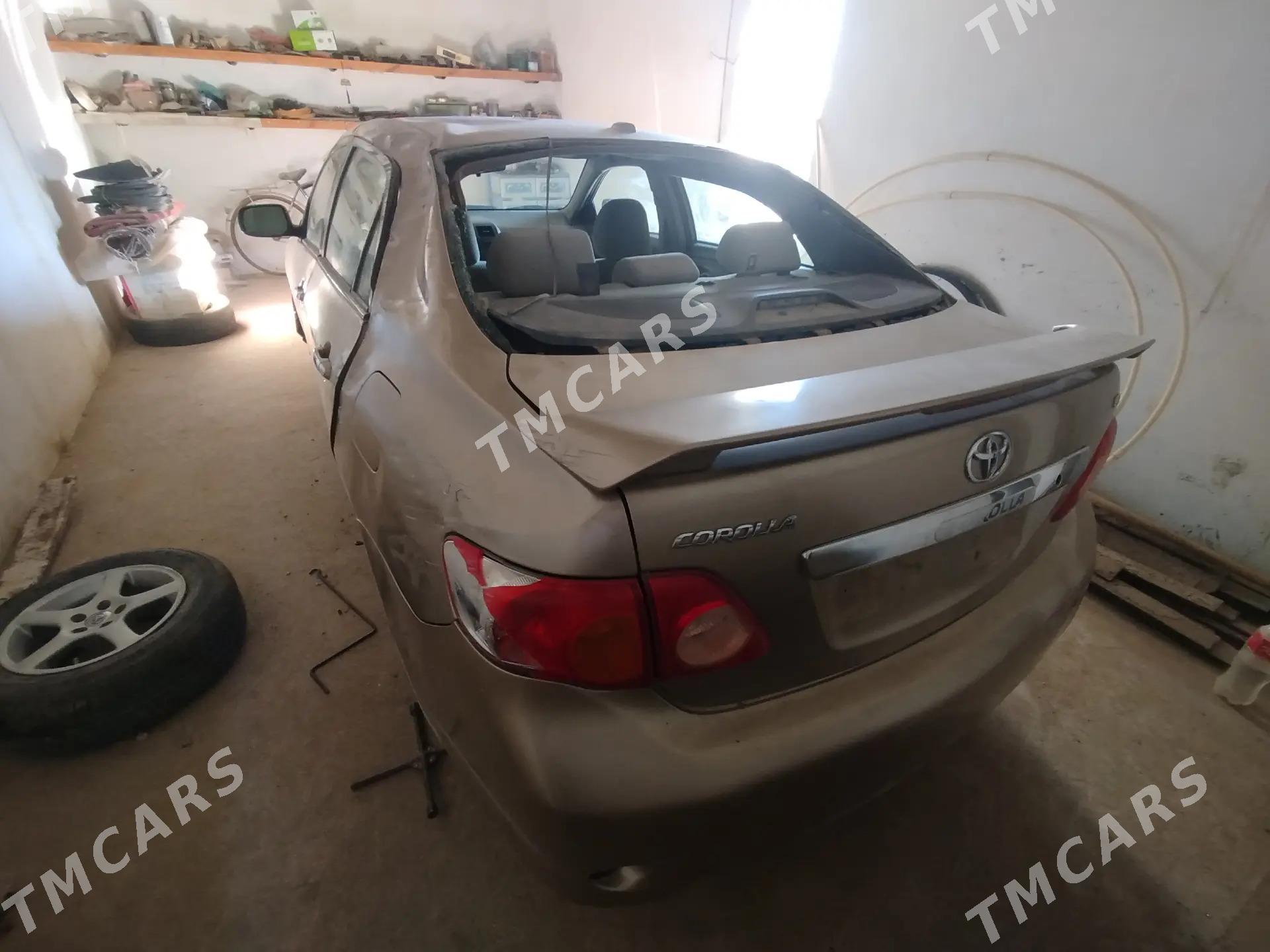 Toyota Corolla 2010 - 90 000 TMT - Balkanabat - img 3