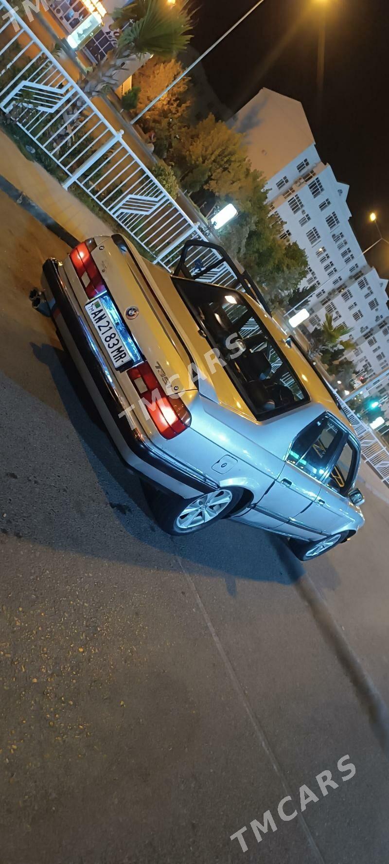 BMW 730 1991 - 60 000 TMT - Мары - img 2