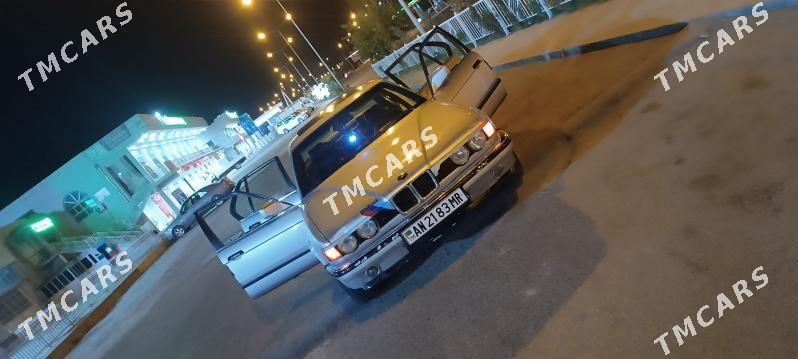 BMW 730 1991 - 60 000 TMT - Мары - img 6