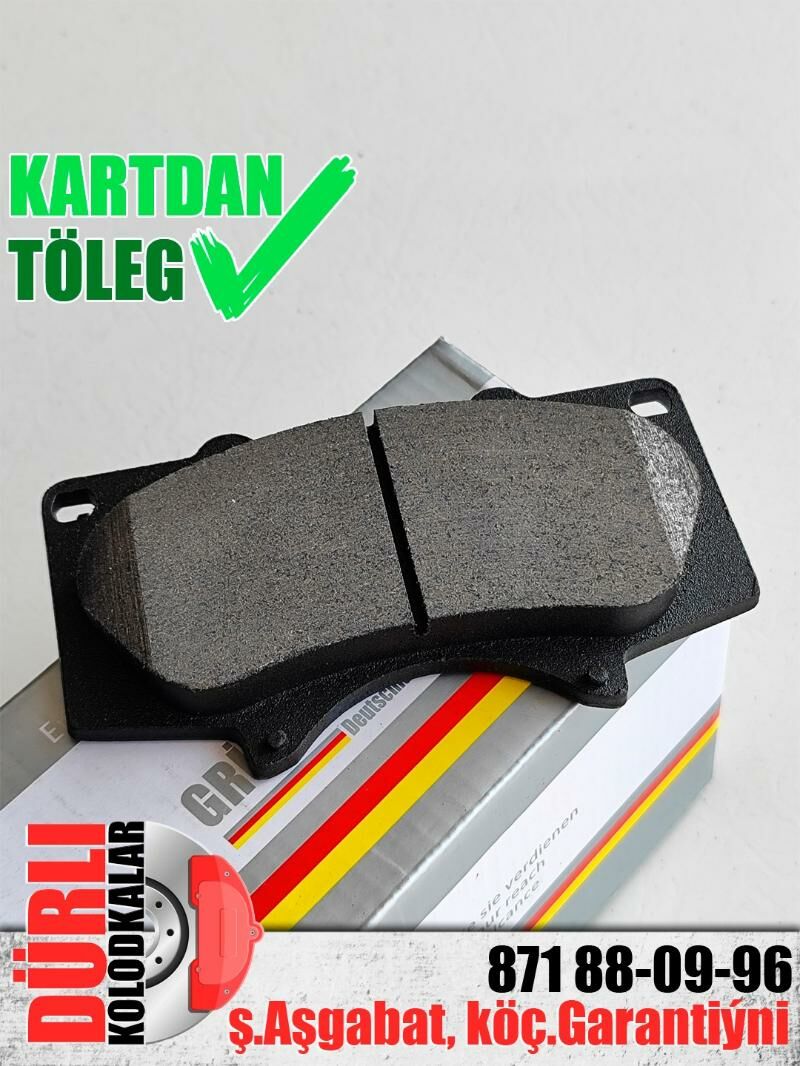 🔵КОЛОДКИ для FORD KOLODKA🔵 - Ашхабад - img 9
