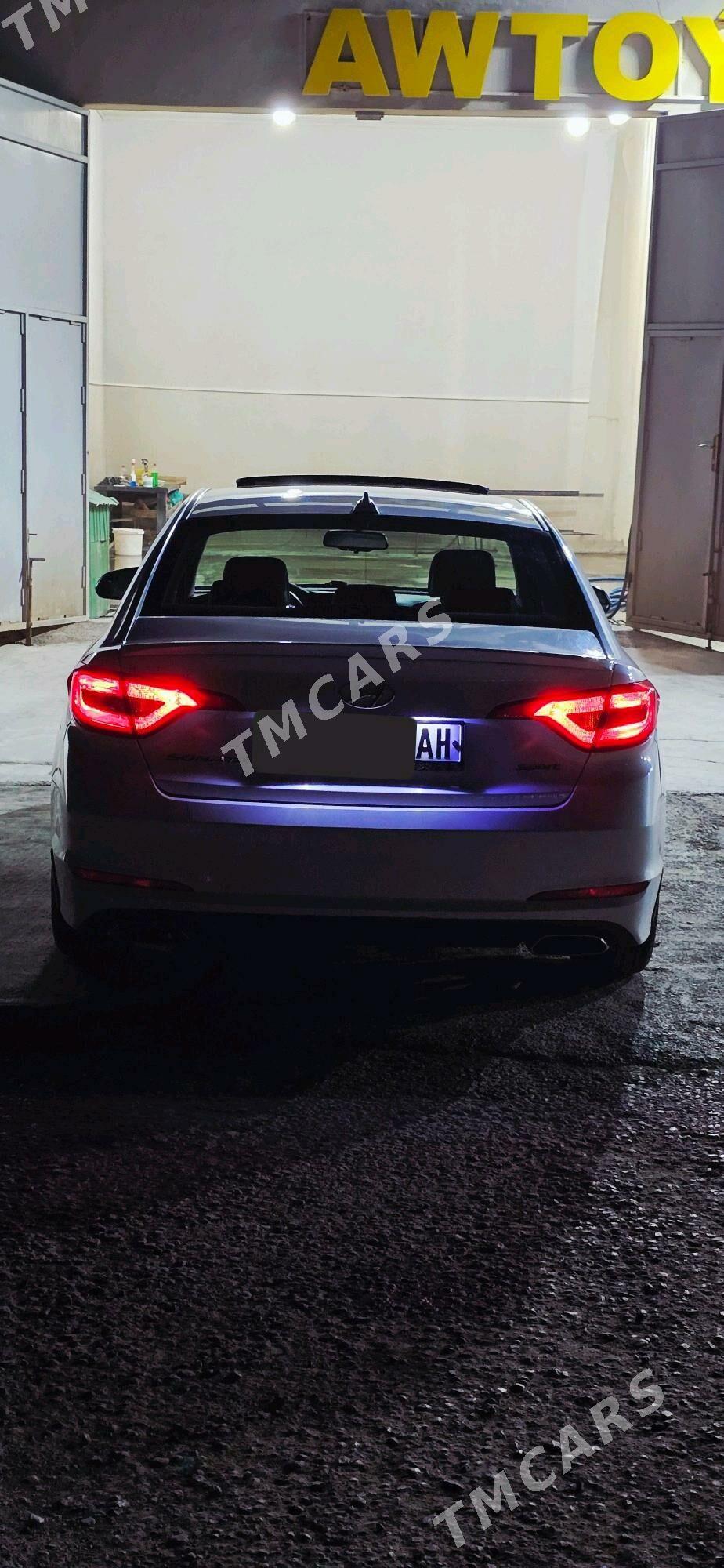 Hyundai Sonata 2017 - 180 000 TMT - Гёкдепе - img 2