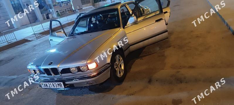 BMW 730 1991 - 60 000 TMT - Мары - img 4