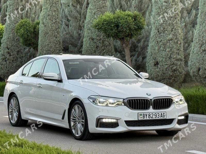 BMW 540 2018 - 695 000 TMT - Ашхабад - img 3