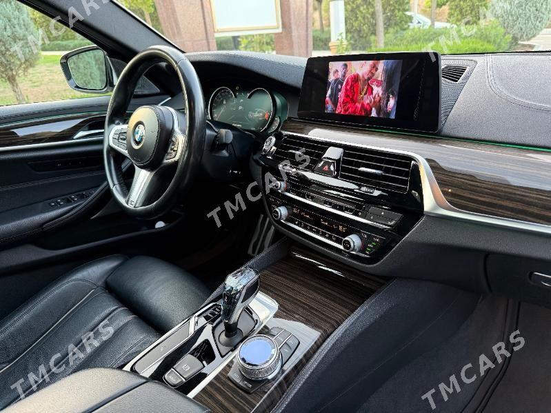 BMW 540 2018 - 695 000 TMT - Ашхабад - img 4