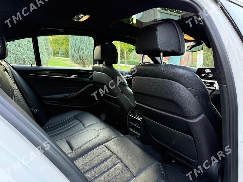 BMW 540 2018 - 695 000 TMT - Ашхабад - img 5