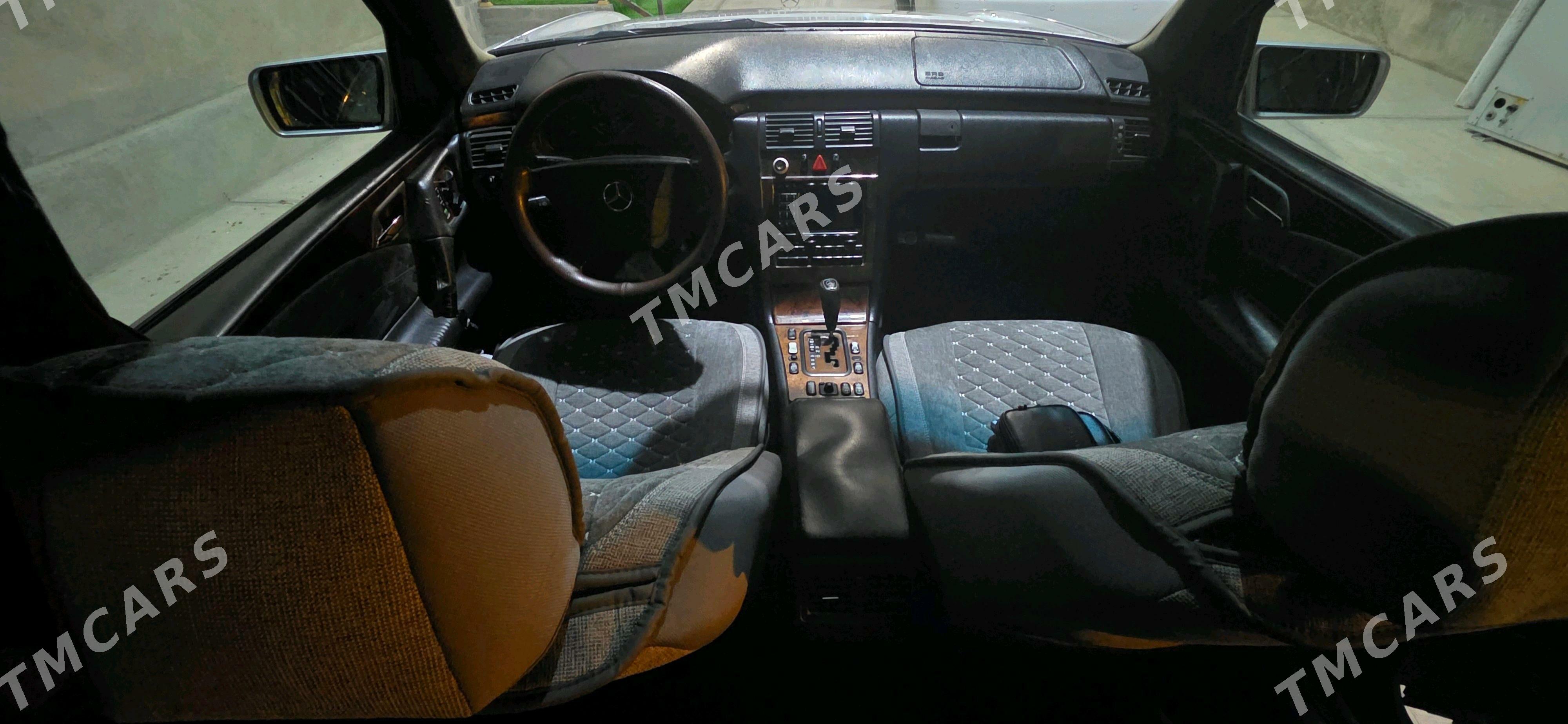 Mercedes-Benz E430 1999 - 89 000 TMT - Гёкдепе - img 4