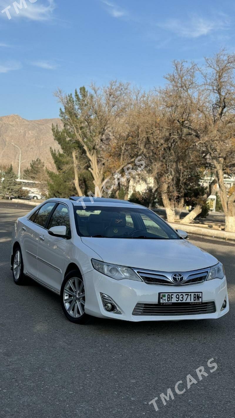 Toyota Camry 2012 - 210 000 TMT - Туркменбаши - img 9