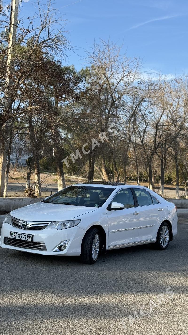 Toyota Camry 2012 - 210 000 TMT - Туркменбаши - img 3