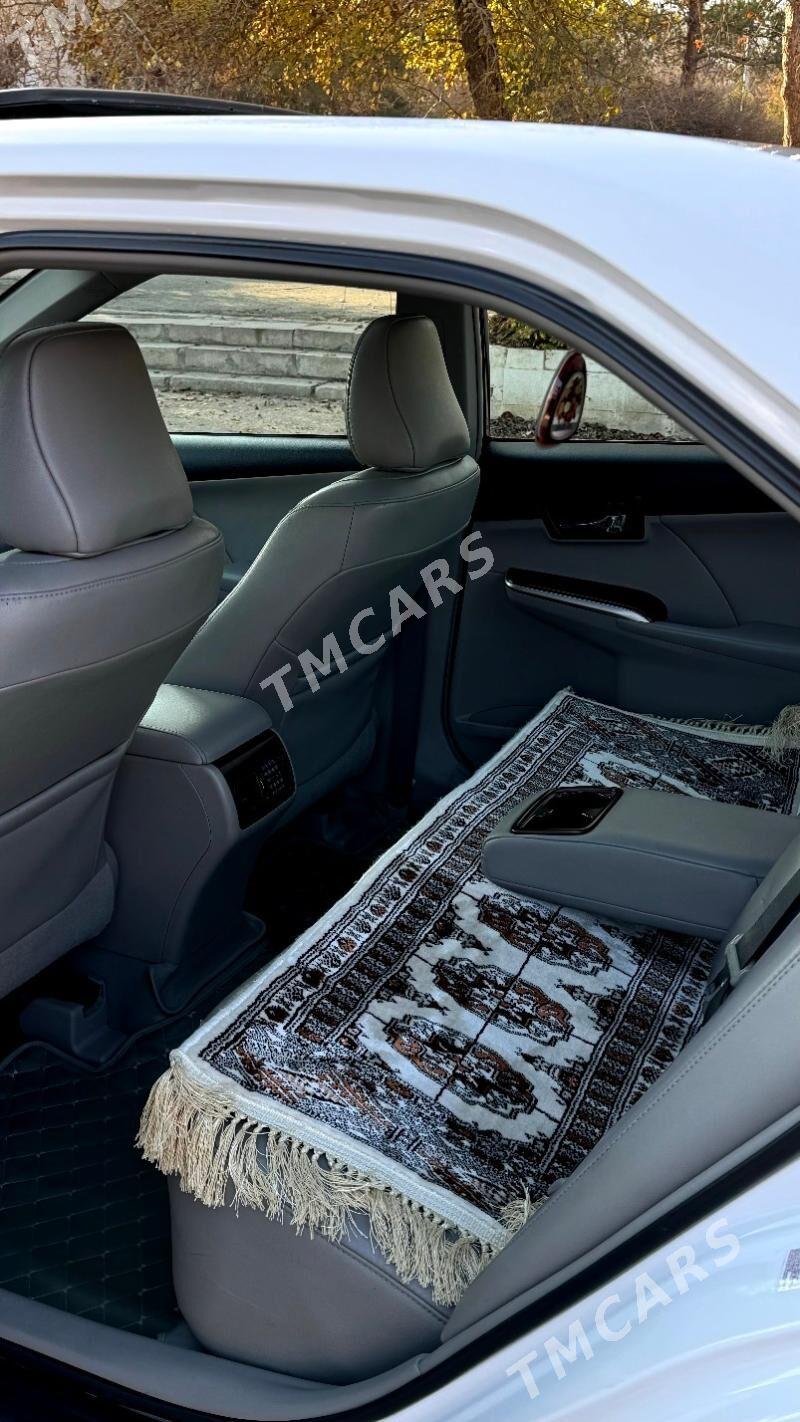 Toyota Camry 2012 - 210 000 TMT - Туркменбаши - img 6
