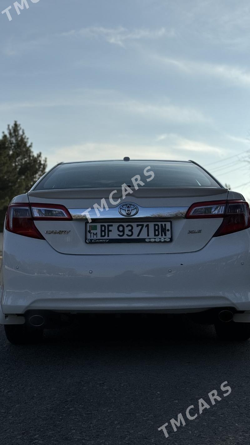 Toyota Camry 2012 - 210 000 TMT - Туркменбаши - img 4