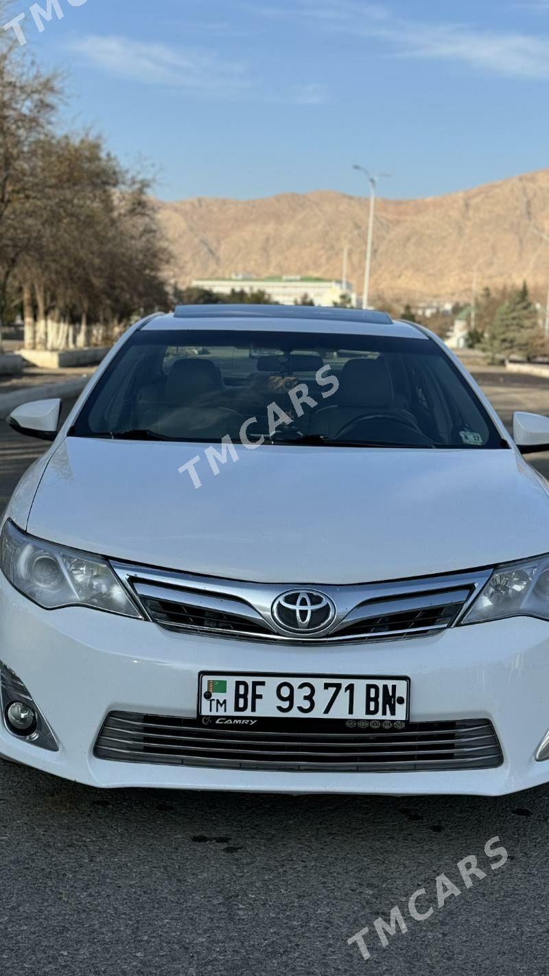 Toyota Camry 2012 - 210 000 TMT - Туркменбаши - img 7