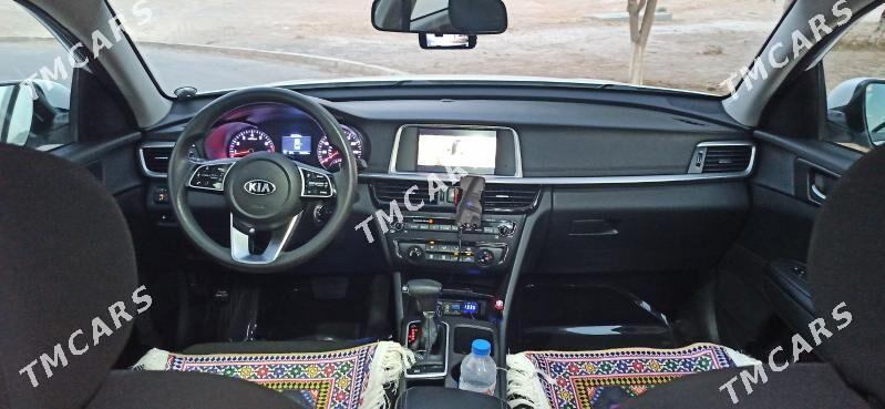 Kia Optima 2020 - 226 000 TMT - Ашхабад - img 2
