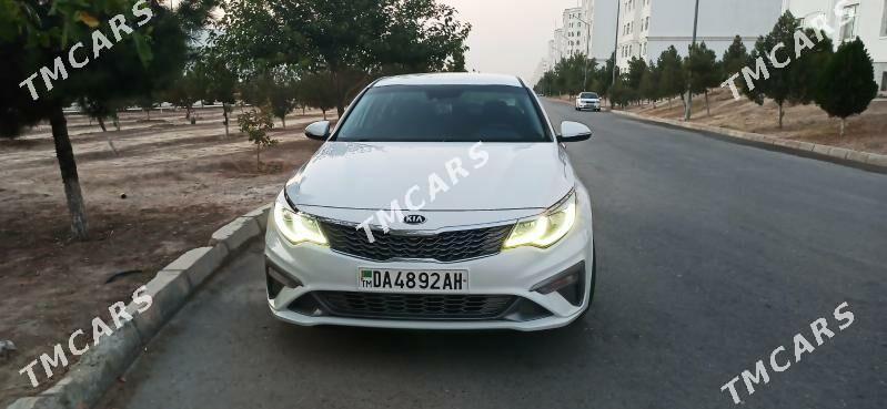 Kia Optima 2020 - 226 000 TMT - Ашхабад - img 3