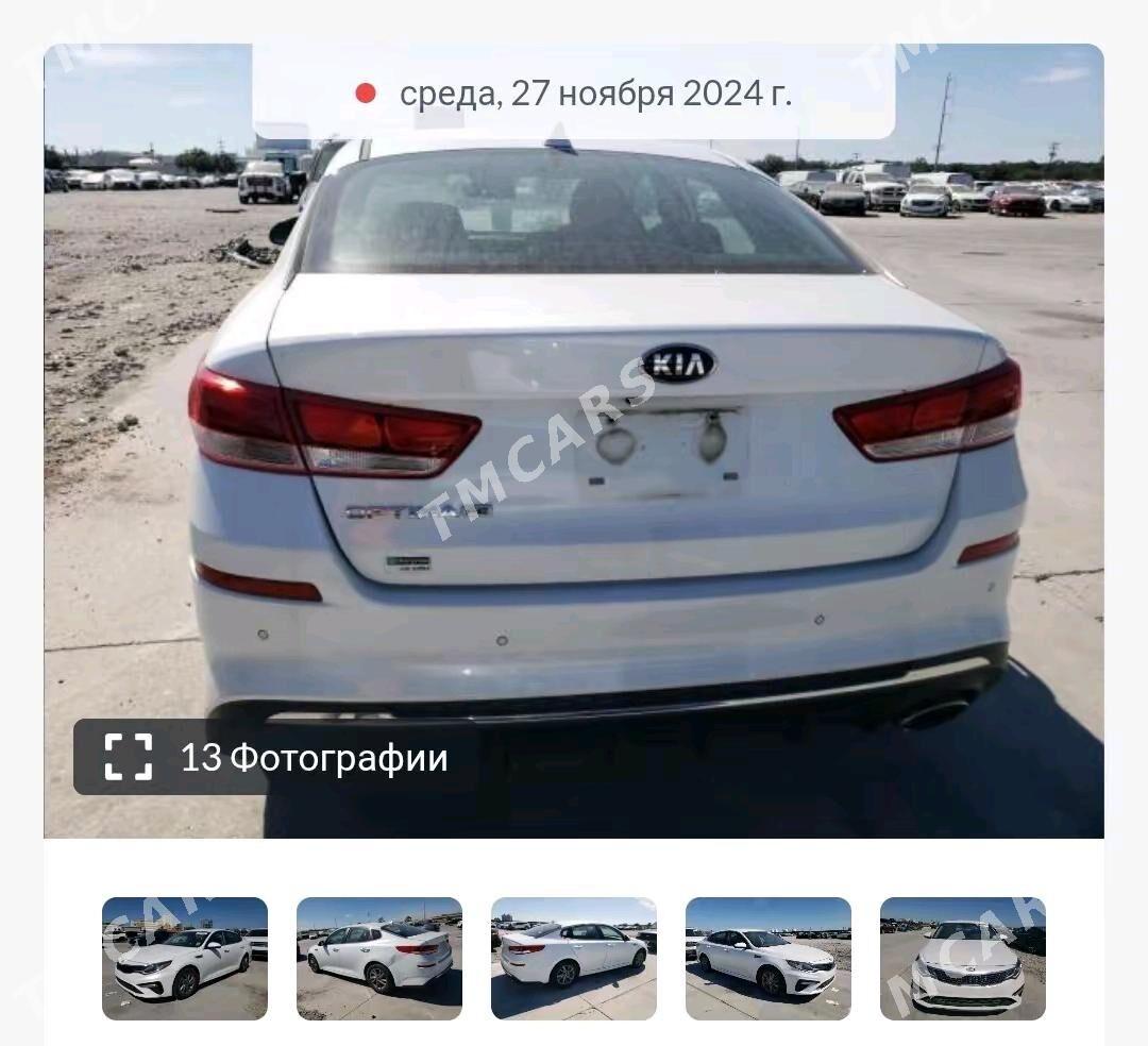Kia Optima 2020 - 226 000 TMT - Ашхабад - img 10