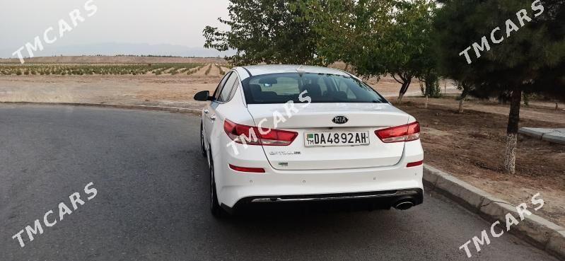 Kia Optima 2020 - 226 000 TMT - Ашхабад - img 8