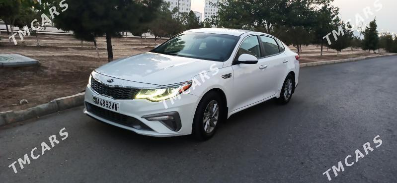 Kia Optima 2020 - 226 000 TMT - Ашхабад - img 4