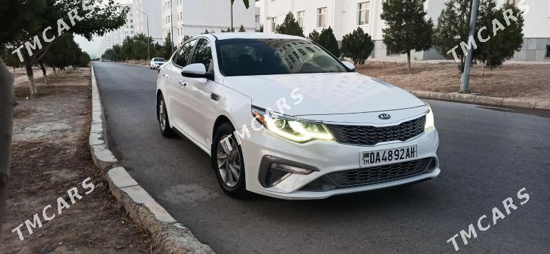 Kia Optima 2020 - 226 000 TMT - Ашхабад - img 7