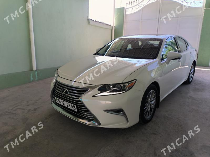 Lexus ES 350 2018 - 398 000 TMT - Анев - img 5