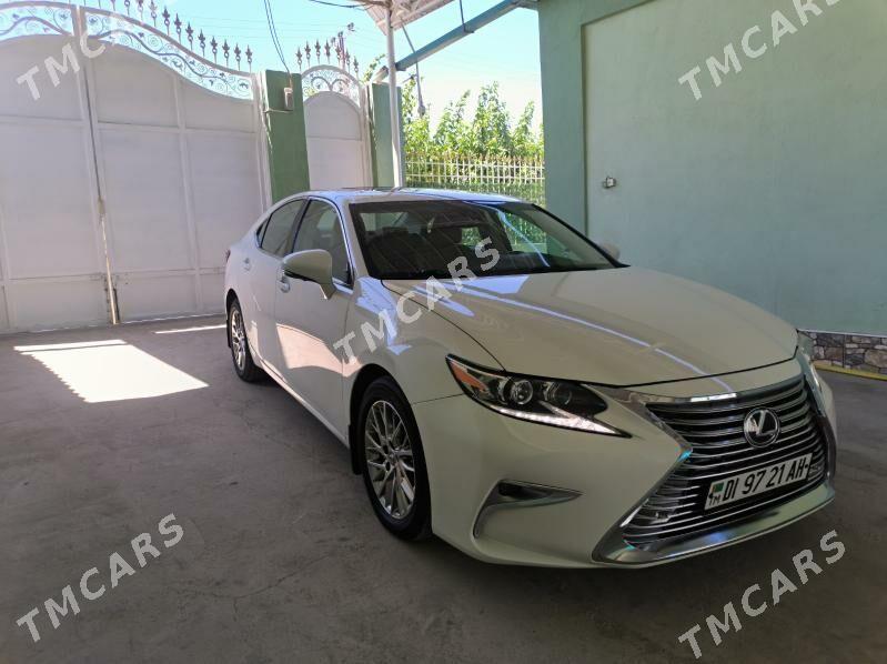 Lexus ES 350 2018 - 398 000 TMT - Анев - img 3