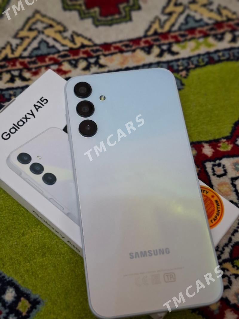samsung a15 - Ашхабад - img 3