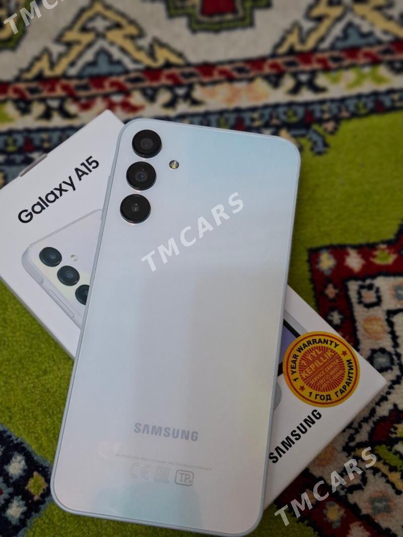 samsung a15 - Ашхабад - img 2