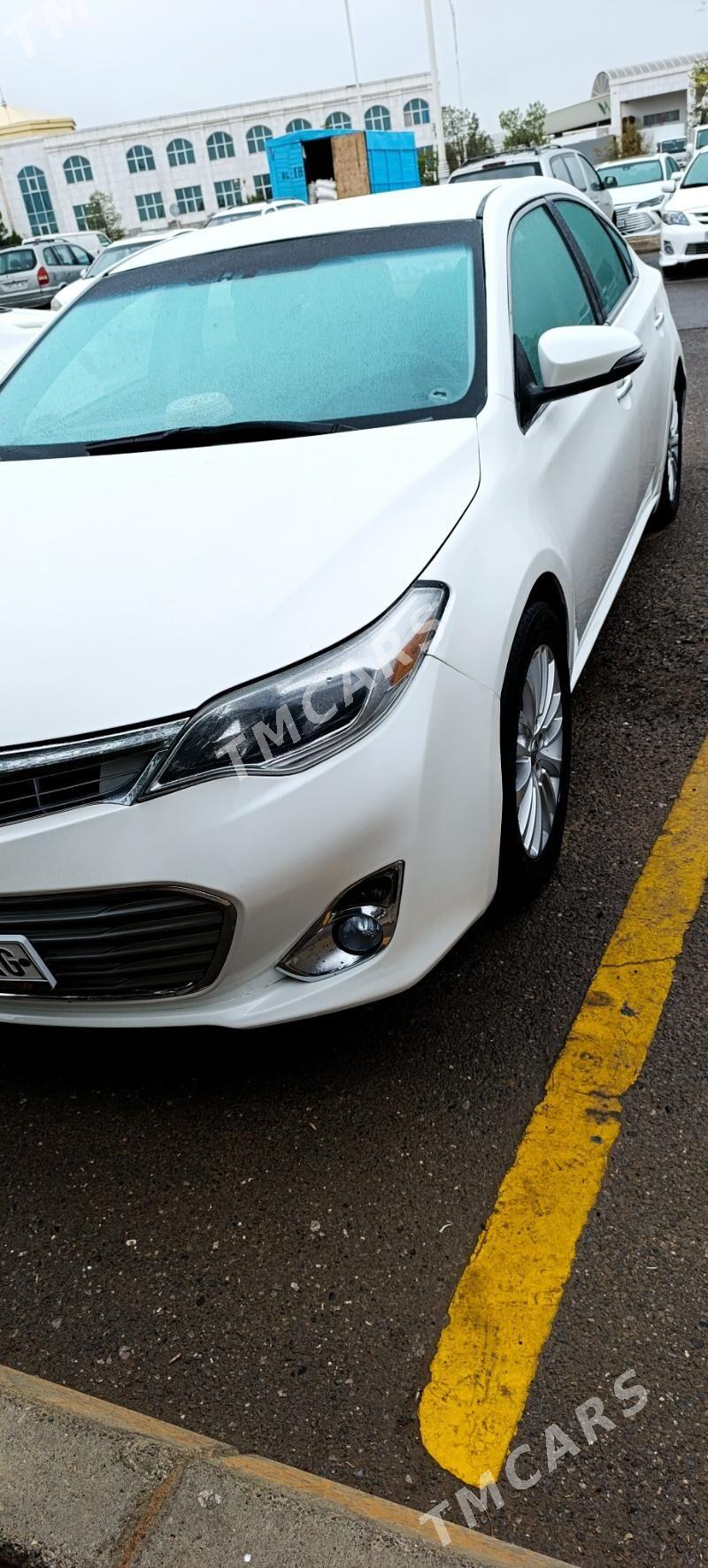 Toyota Avalon 2013 - 260 000 TMT - Тязе заман - img 6