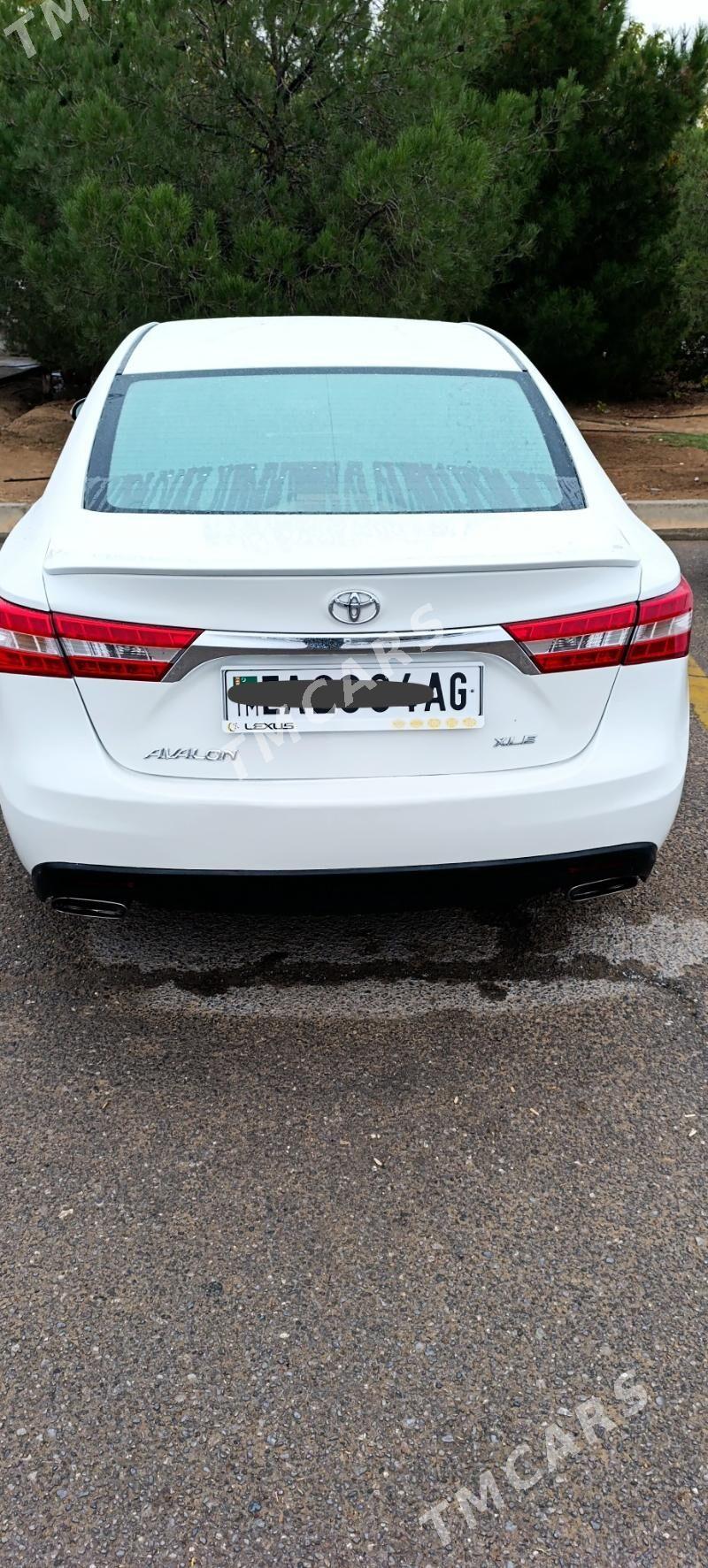 Toyota Avalon 2013 - 260 000 TMT - Тязе заман - img 2