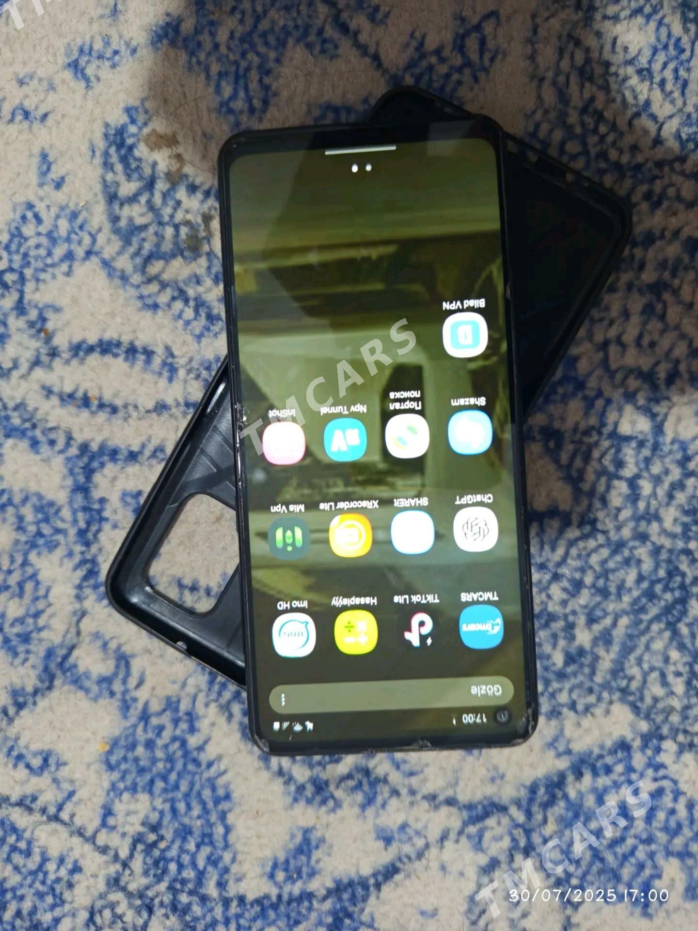samsung a21s - Кёнеургенч - img 3