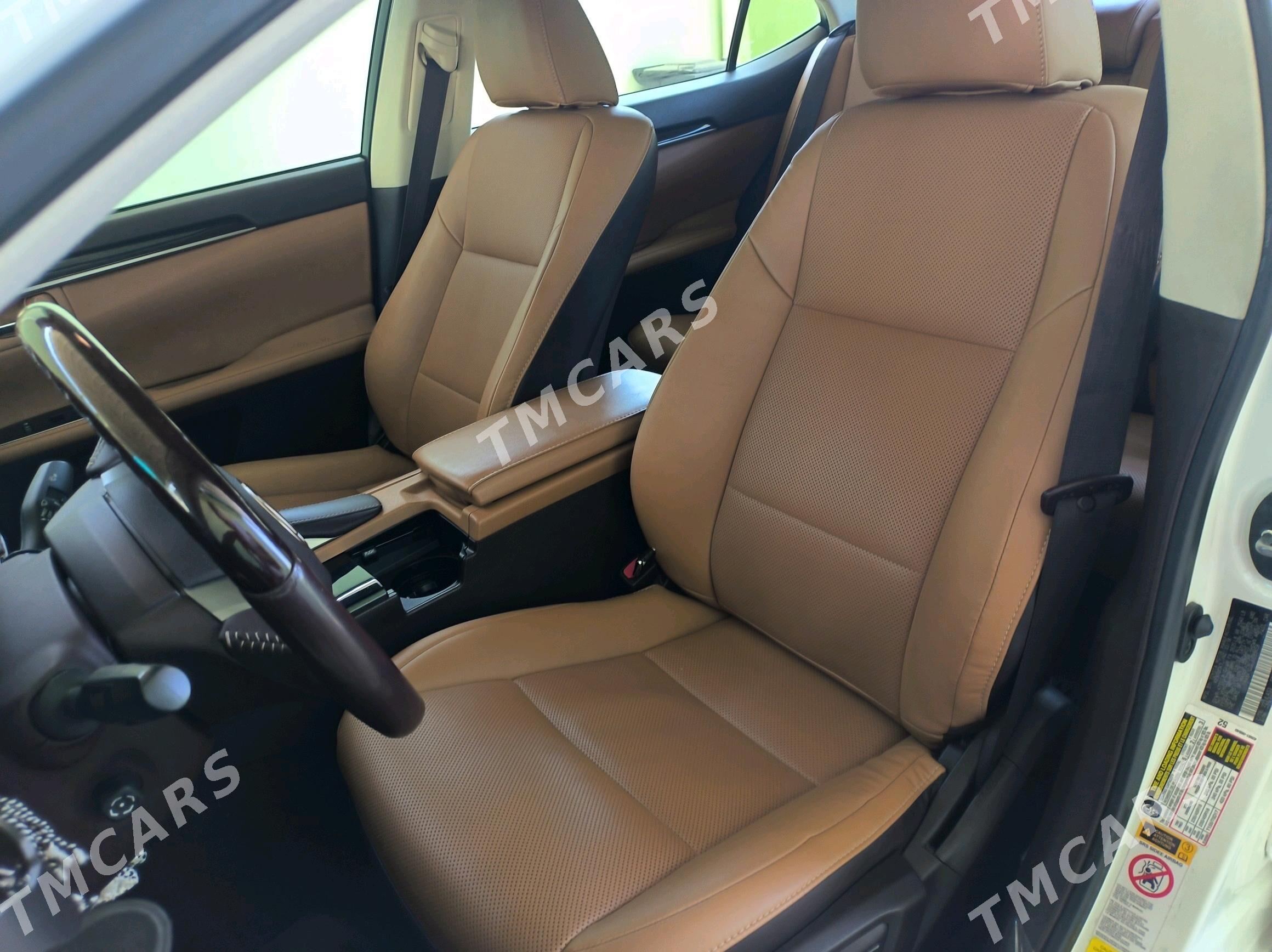 Lexus ES 350 2018 - 398 000 TMT - Анев - img 8