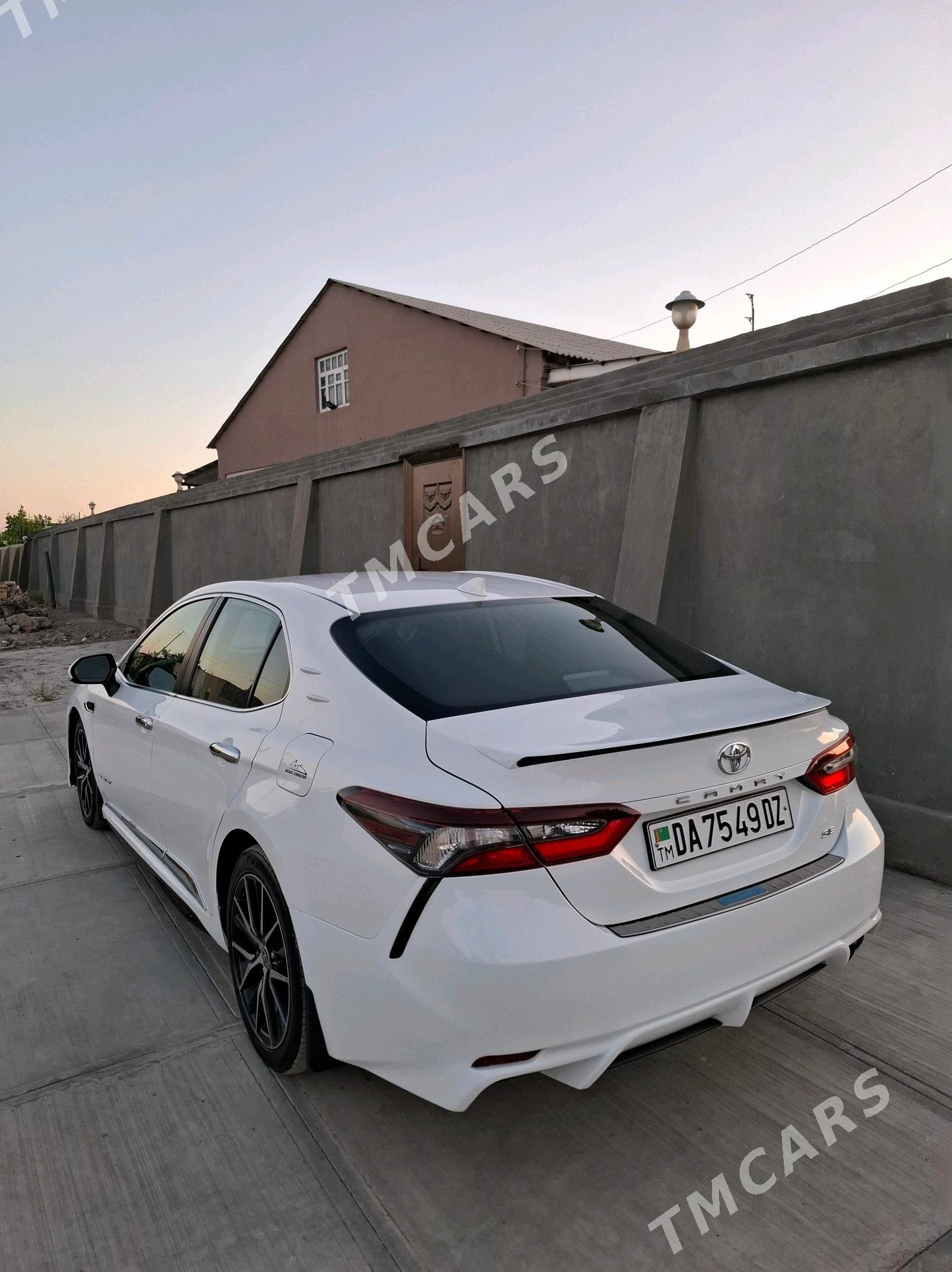 Toyota Camry 2021 - 304 000 TMT - Daşoguz - img 3
