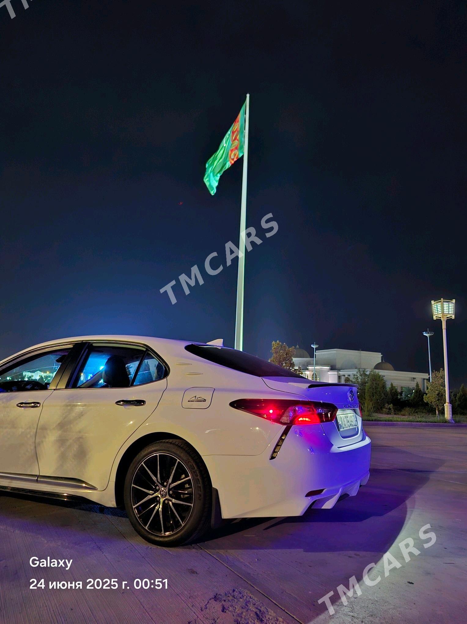 Toyota Camry 2021 - 304 000 TMT - Daşoguz - img 2