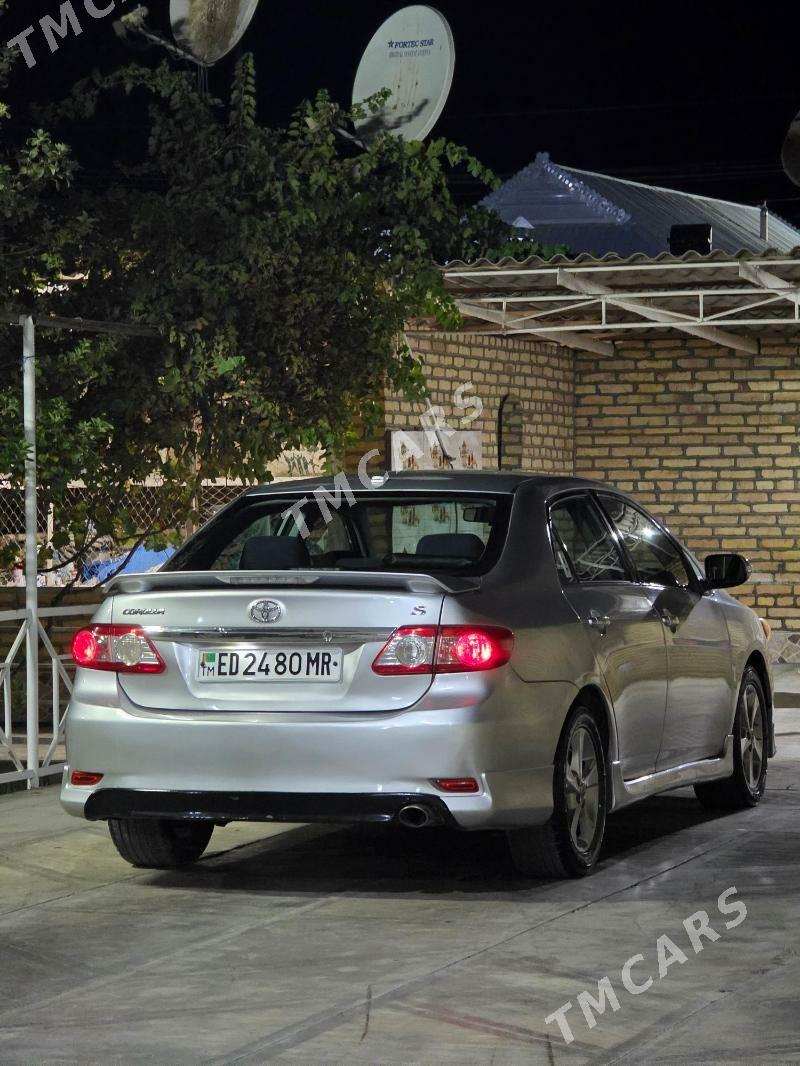 Toyota Corolla 2011 - 142 000 TMT - Мары - img 3
