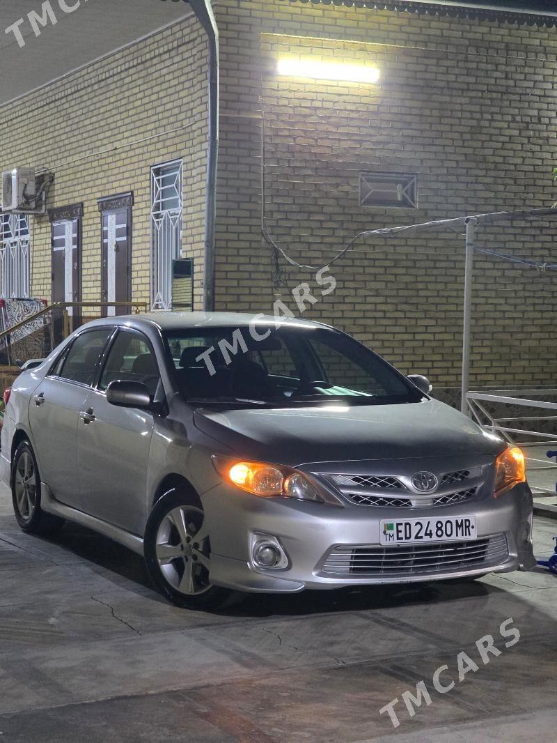Toyota Corolla 2011 - 142 000 TMT - Мары - img 5