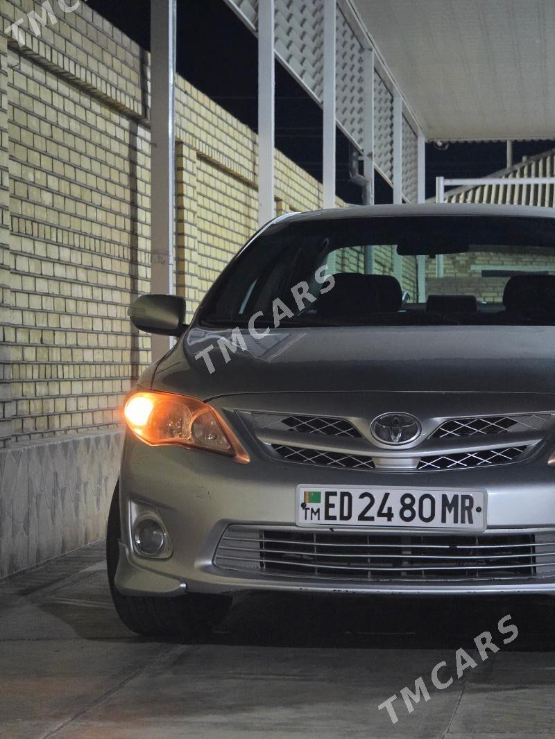 Toyota Corolla 2011 - 142 000 TMT - Мары - img 2