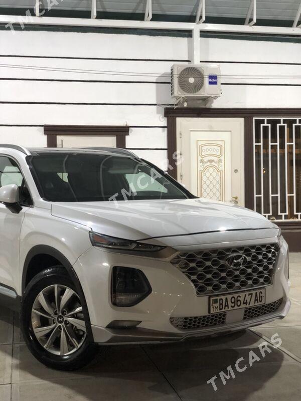 Hyundai Santa Fe 2019 - 400 000 TMT - 15-й этап - img 2