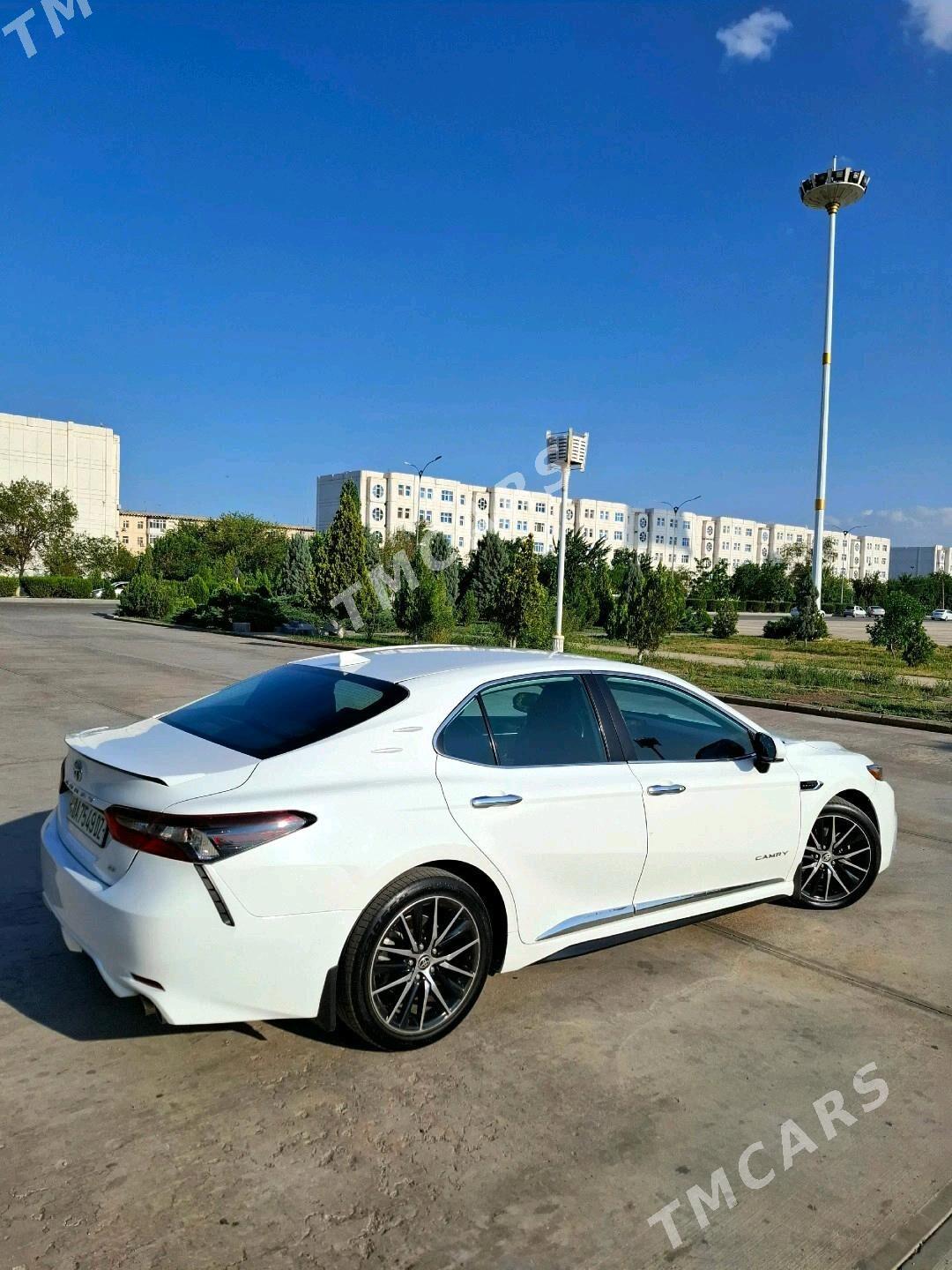Toyota Camry 2021 - 304 000 TMT - Daşoguz - img 4