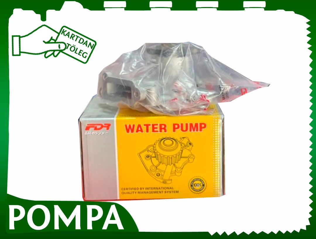SUW POMPA ВОДЯНАЯ ПОМПА - Aşgabat - img 2
