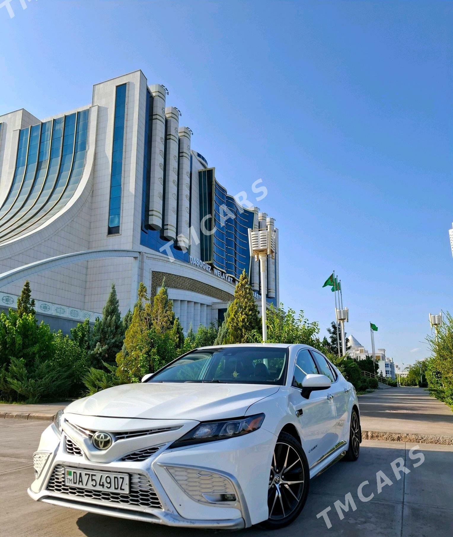 Toyota Camry 2021 - 304 000 TMT - Daşoguz - img 5