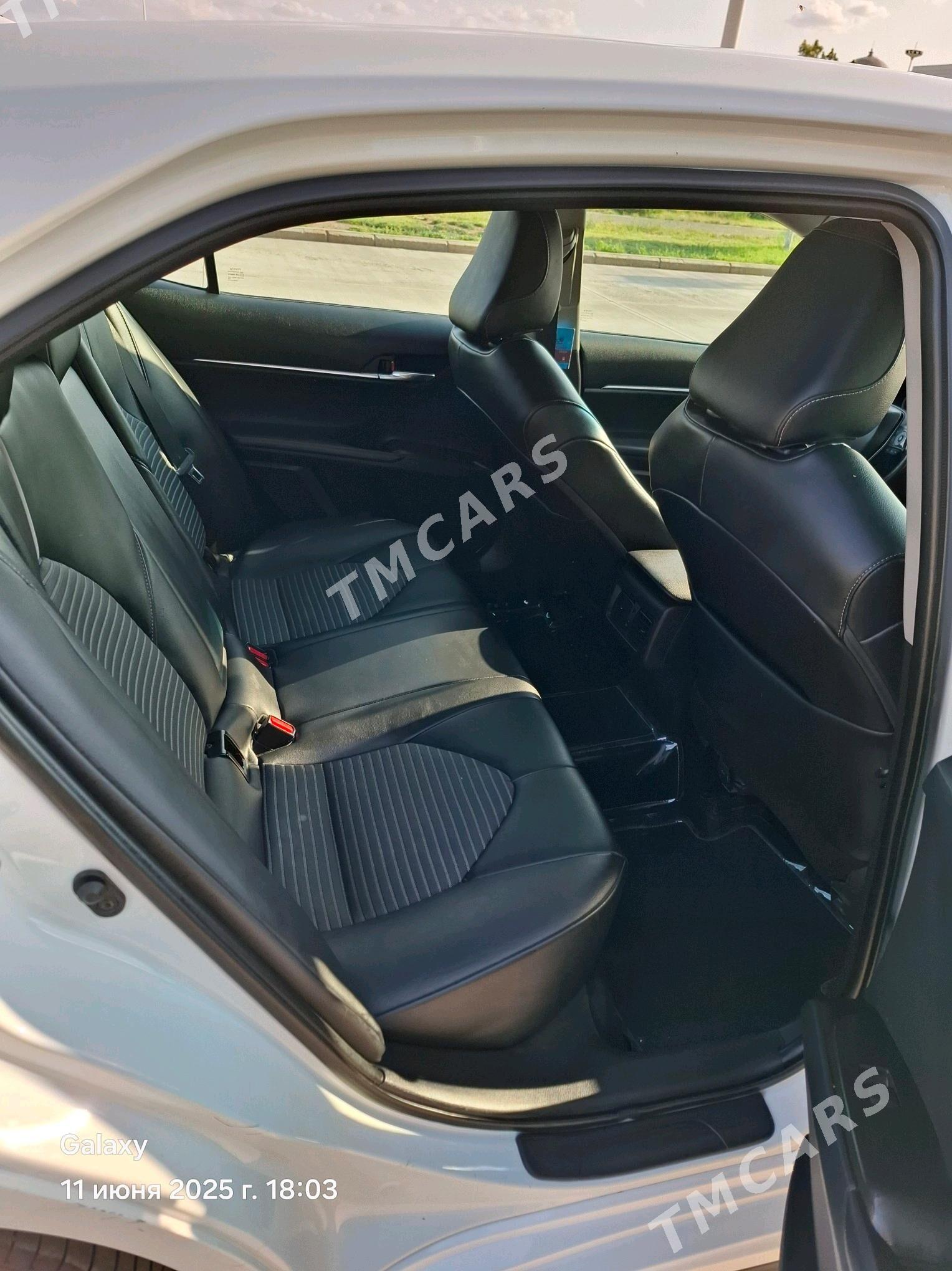 Toyota Camry 2021 - 304 000 TMT - Daşoguz - img 8